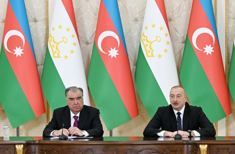 Prezident: "Tacikistan Mədəniyyət Günləri mühüm hadisədir"