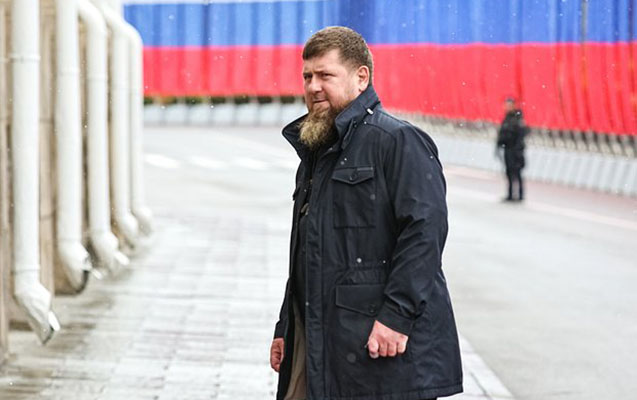 Kadırov Zelenski ilə bağlı arzusunu açıqladı