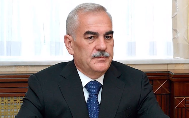 Vasif Talıbovun ailəsinə ağır itki - FOTO