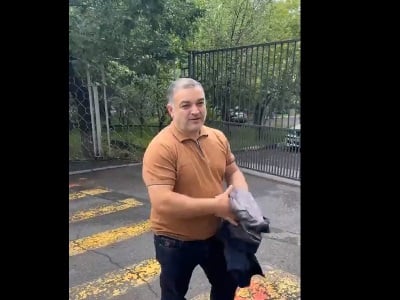 Növbə Xankəndi “mer”inə çatıb- VİDEO