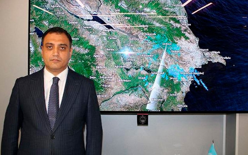Milli Hidrometeorologiya Xidməti xəbərdarlıq edib