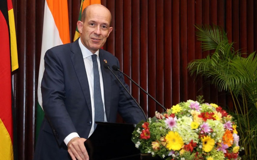 Fransanın Şri-Lanka səfiri Kolombodakı iqamətgahında ölü tapılıb