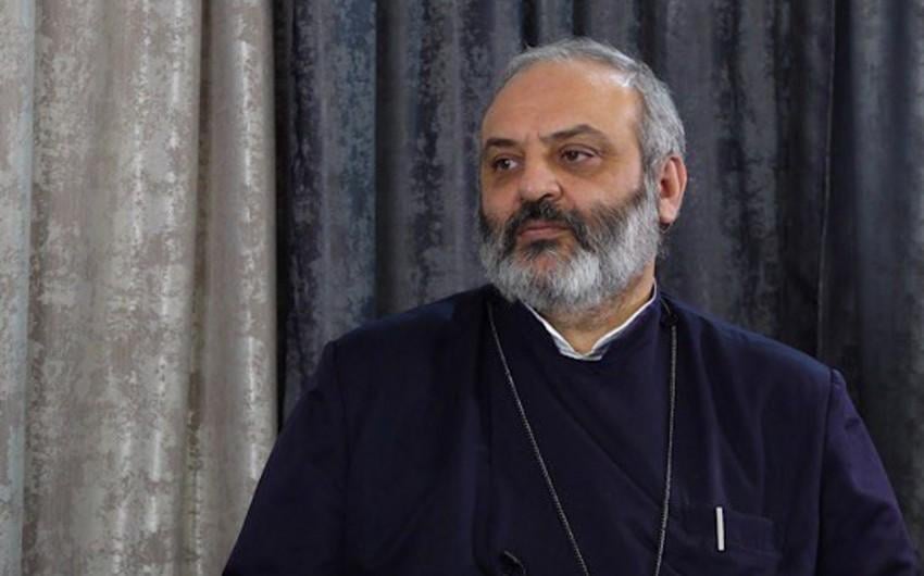 Akif Nağı: “Keşişin məqsədi hakimiyyətə gəlmək deyil”