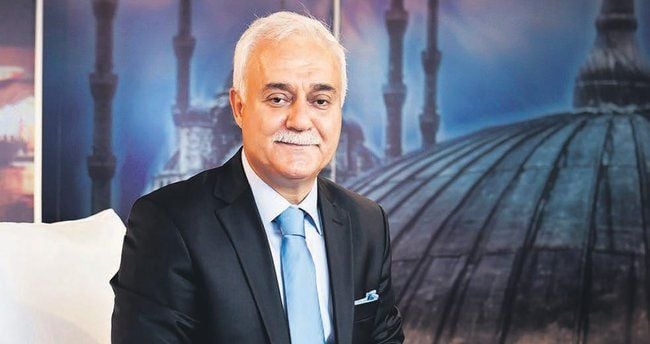 Nihat Hatipoğlu Heydər Əliyev Sarayında sualları cavablandıracaq