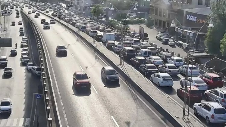 Bu yollarda TIXAC var