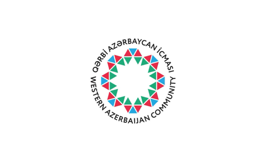 Qərbi Azərbaycan İcması: Aİ regionda müsbət dinamikanı pozmağa çalışır