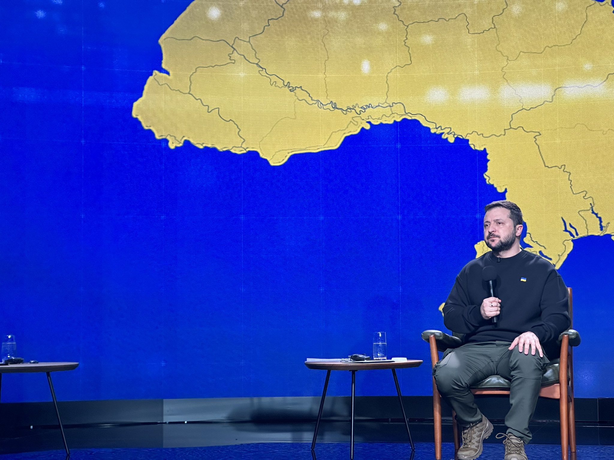 Rəsmi Berlin: Ukrayna Avropa İttifaqına üzvlük danışıqlarına hazırdır