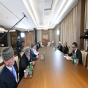 Prezident Rusiyanın Şimali Qafqaz regionunun müftilərini qəbul edib
