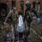 Ukrayna vilayəti vuruldu: Ölənlər və yaralananlar var