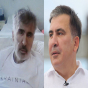 Saakaşvili Tiflisdəki etirazçılara çağırış etdi