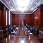 Azərbaycanla Tacikistan arasında əməkdaşlıq memorandumu imzalanıb
