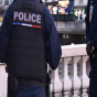 Parisdə atışma zamanı iki polis yaralanıb
