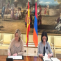 Ermənistan və İspaniya arasında imzalanan memorandum