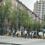 Ermənistandakı etirazlarda 134 nəfər saxlanılıb