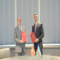 Azərbaycan və Qırğızıstan mərkəzi bankları arasında memorandum imzalandı