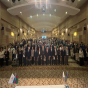 Azərbaycan Milli QHT Forumunun qurultayı keçirilir - FOTOLAR