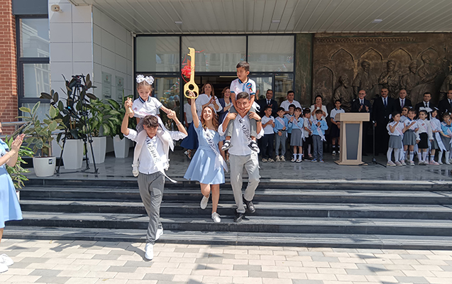 “Son zəng”lə bağlı təlimatları pozan məktəblər cəzalandırılacaq
