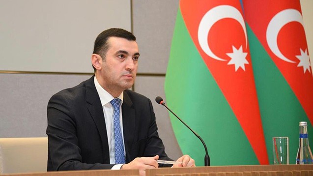 Ayxan Hacızadə Ermənistan XİN-ə cavab verib