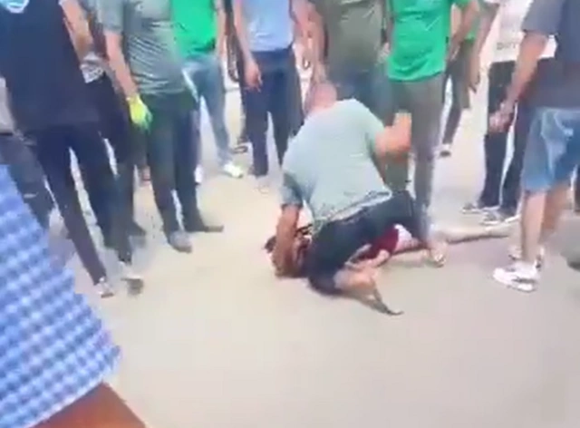 Yeniyetmənin həlak olduğu qəzadan sonrakı dəhşətli görüntülər
