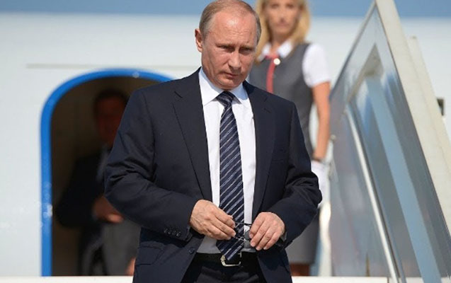 Putin Şimali Koreyadan sonra bu ölkəyə getdi