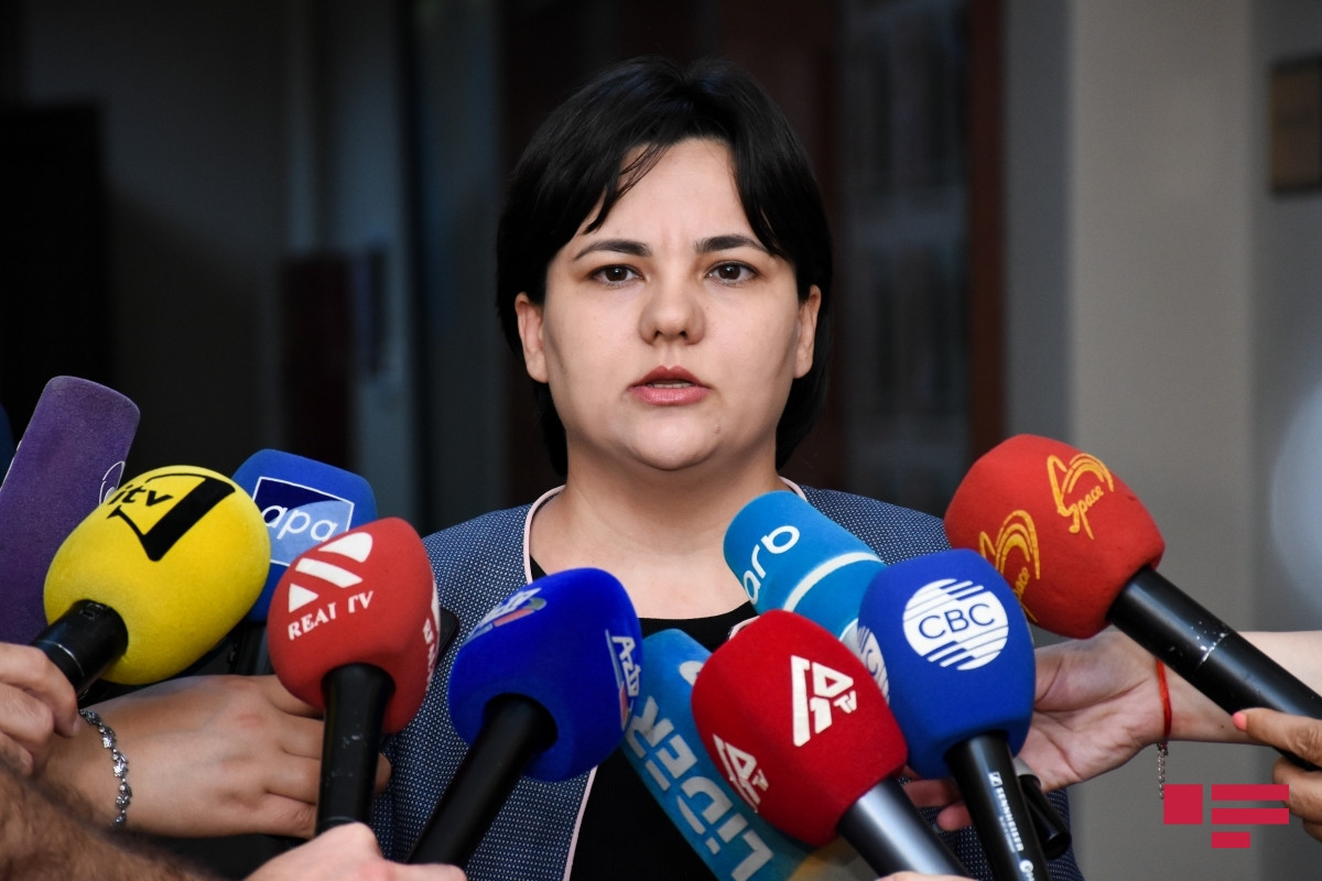 Nazir müavini: "Azərbaycanda müasir suvarma sisteminə ehtiyac var"