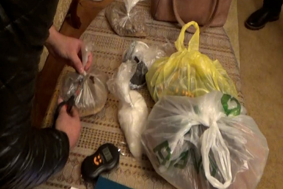 Müsadirə olunmuş narkotik vasitələr məhv ediləcək