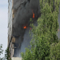 Rusiyada elmi-tədqiqat institutunda yanğın nəticəsində 9 nəfər ölüb
