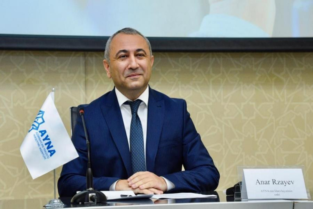 Anar Rzayev: "COP29-a kimi Bakıya 160 yeni elektrikli avtobus gətiriləcək"