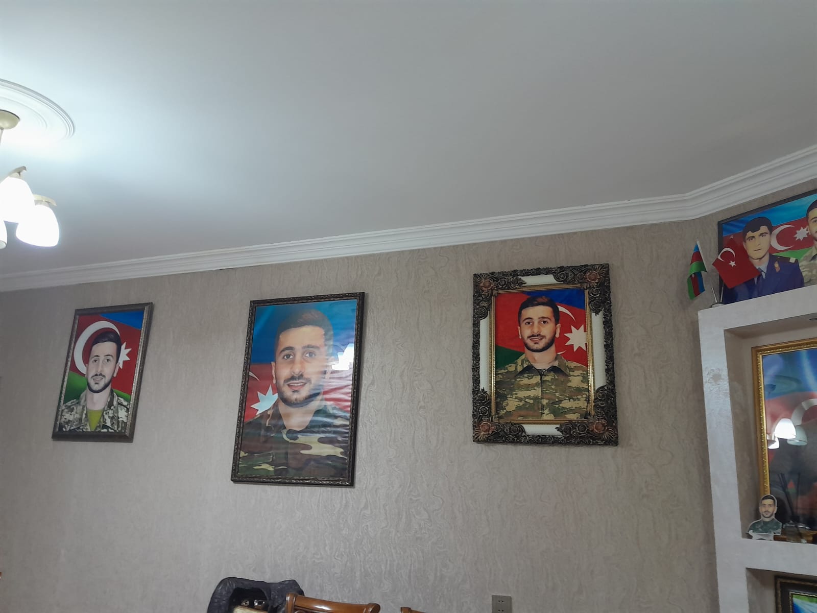 22 illik ömrünə Bütöv Azərbaycanı sığışdıran şəhid - FOTOLAR
