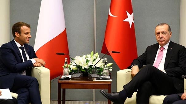 Ərdoğan və Makronun görüşü kimlərə mesajdır? - Pərdəarxası detallar