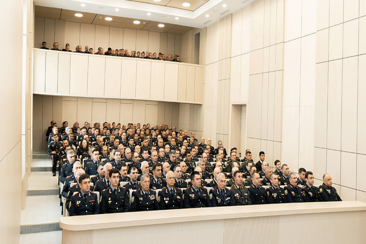 DİN: Gənclərin hüquqazidd hərəkətləri azalıb