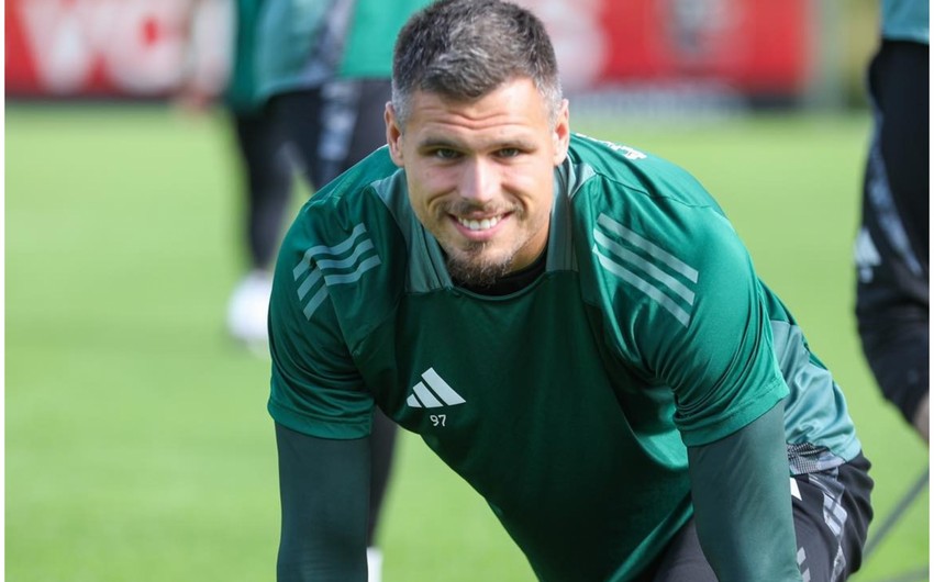 Fabian Buntiç: "“Qarabağ” karyeram baxımından mükəmməl klubdur"
