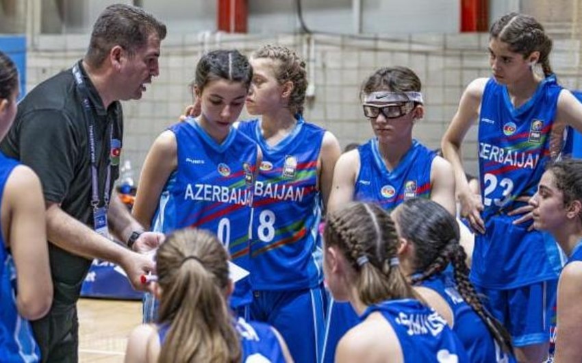 Millimiz Avropa çempionatının FİNALINDA