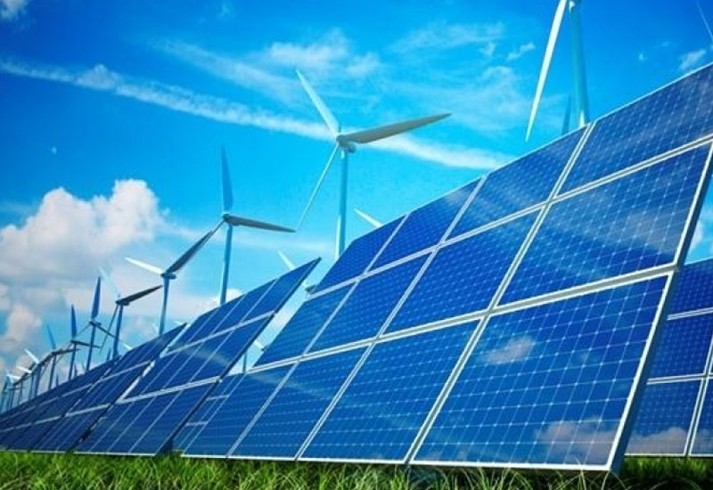 Birinci yarımildə “yaşıl enerji” istehsalı artıb