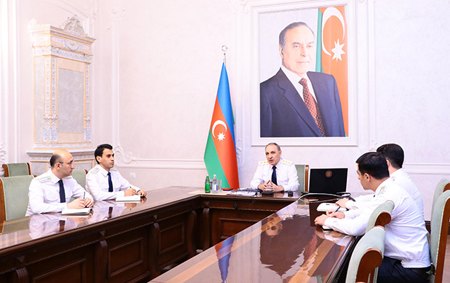 Kamran Əliyev: “8,3 milyonluq əmlaka həbs qoyulub”
