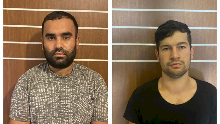 Polis hərəkətə keçdi - 2 nəfər saxlanıldı