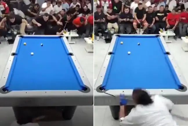 Canlı yayımda hücum: 2 ölü, 4 yaralı - FOTO