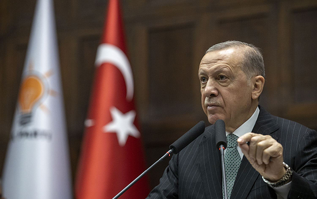 “Türkiyə küçə terroruna təslim olmayacaq”