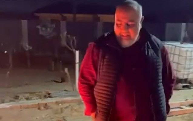 “Bu bizimlə sonuncu bayramın, sonuncu görüntülərindir...” - VİDEO