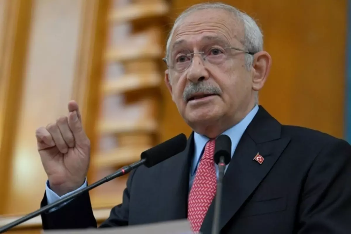 Kılıçdaroğludan CHP-nin qurultay qərarına İLK REAKSİYA