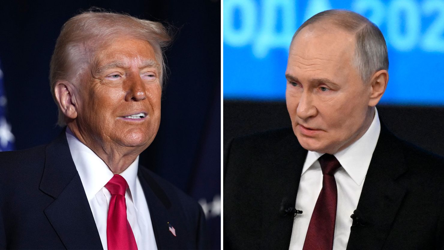 Putinin göndərdiyi hədiyyə Trampı təsirləndirdi