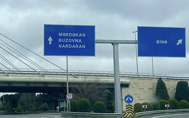 AYNA Nardaranla bağlı səhvini düzəltdi - FOTOLAR