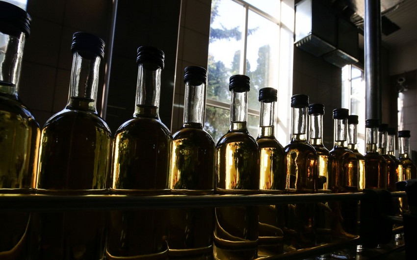 Azərbaycan alkoqollu içkilərin ixracından qazancını 11 %-ə yaxın artırıb
