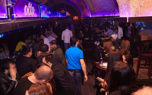 “Otto”dakı davaya görə tutulan tələbə bayram günü azadlığa buraxıldı