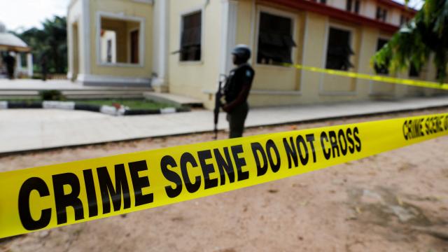 Məsciddə terror aktı: 44 nəfər öldü