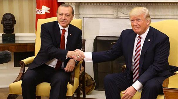 Trampdan Türkiyəyə xoş sürpriz