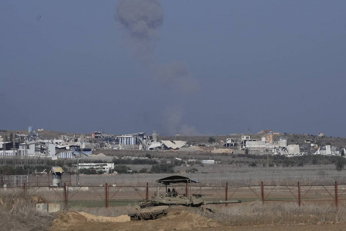 İsrail ordusu Rafah sakinlərini şimalı tərk etməyə çağırıb