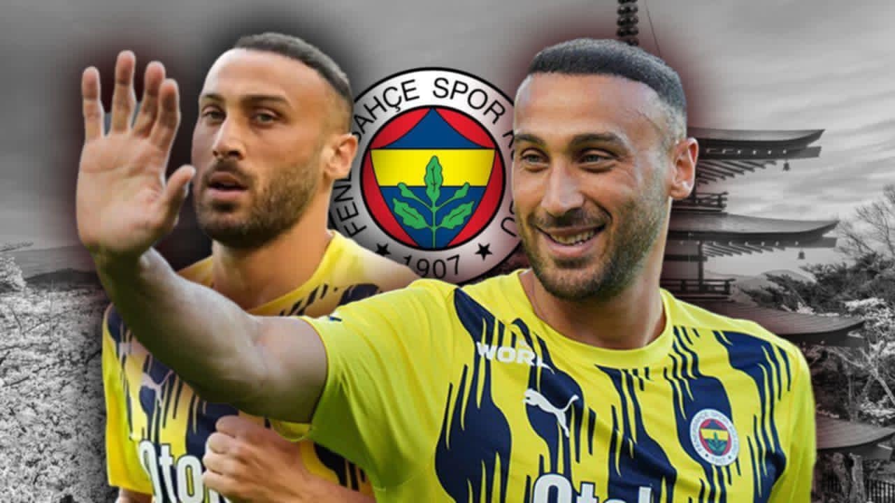 Cenk Tosun Yaponiyaya transfer oldu