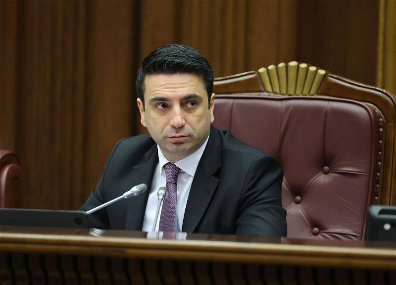 Simonyan: “KTMT mövcud olub-olmadığına qərar verməldir”