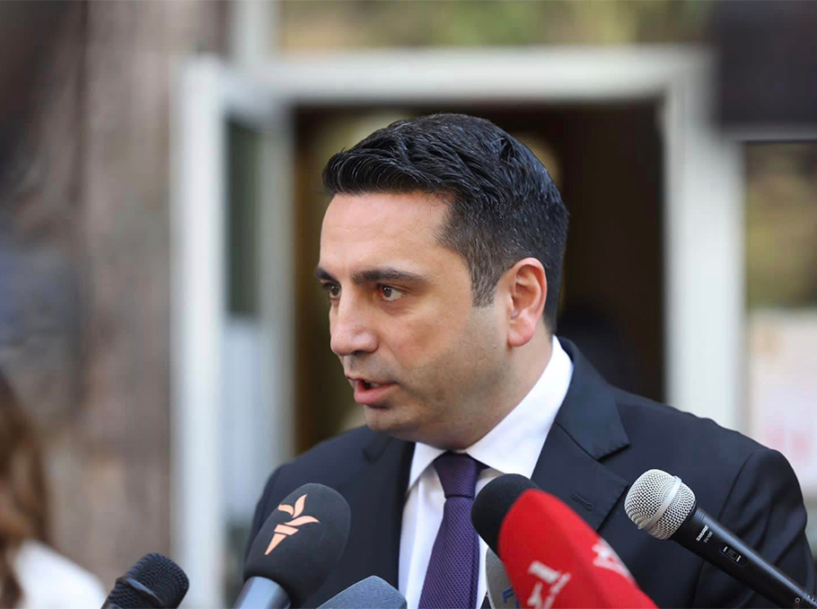 Alen Simonyan: “Bu, Azərbaycan üçün sürpriz oldu”